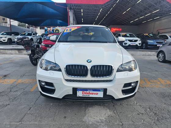 BMW X6 3.0 35I 4X4 COUPÉ 6 CILINDROS 24V GASOLINA 4P AUTOMÁTICO BMW X6 3.0 35I 4X4 COUPÉ 6 CILINDROS 24V GASOLINA 4P AUTOMÁTICO